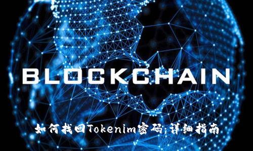如何找回Tokenim密码:详细指南