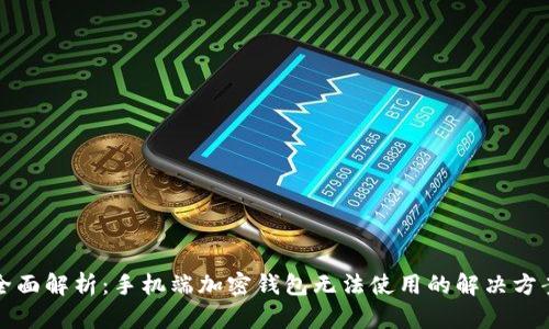 全面解析:手机端加密钱包无法使用的解决方案