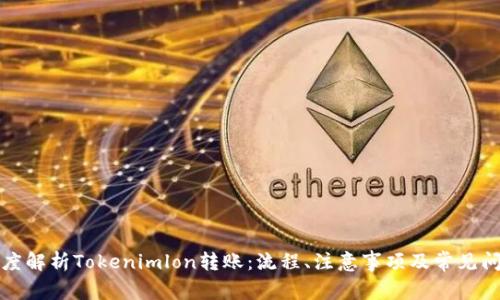 深度解析Tokenimlon转账：流程、注意事项及常见问题
