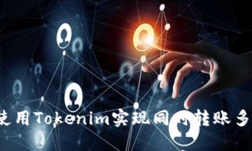 如何使用Tokenim实现同时转账多个币种