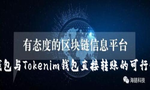 : TP钱包与Tokenim钱包直接转账的可行性分析