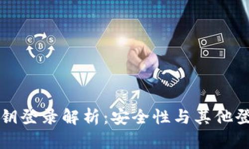 区块链钱包密钥登录解析:安全性与其他登录方式的比较