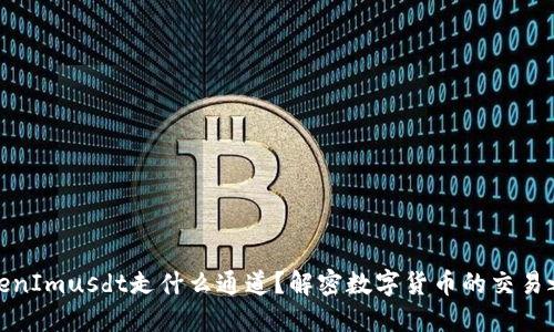 TokenImusdt走什么通道?解密数字货币的交易之路