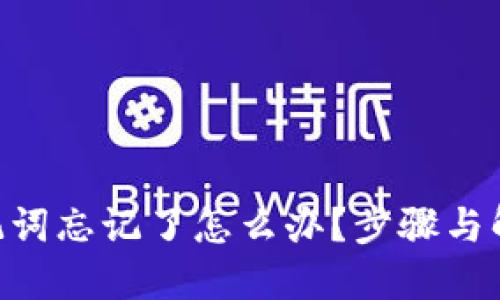 Tokenim助记词忘记了怎么办？步骤与解决方案详解
