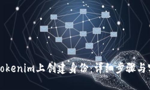 如何在Tokenim上创建身份:详细步骤与实用指南
