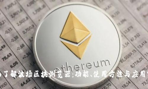 全面了解波场区块浏览器：功能、使用方法与应用实例