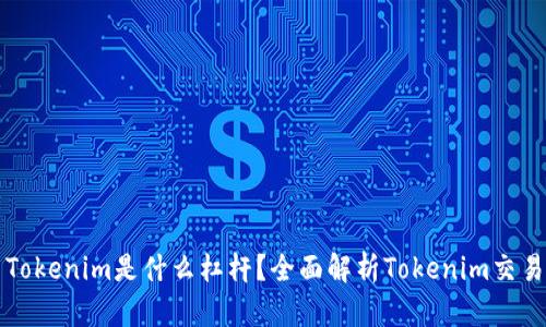 ### Tokenim是什么杠杆？全面解析Tokenim交易的秘密