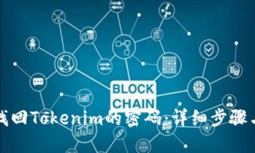 如何找回Tokenim的密码：详细步骤与指南
