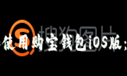 如何下载和使用购宝钱包iOS版：一步步指南