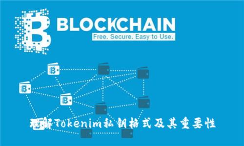 理解Tokenim私钥格式及其重要性