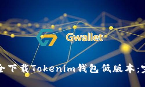 如何安全下载Tokenim钱包低版本：完整指南