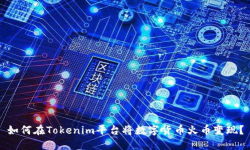 如何在Tokenim平台将数字货币火币变现?