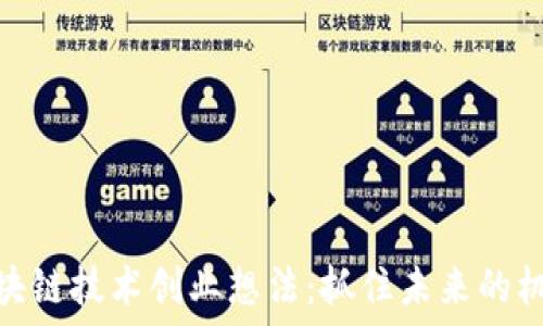   
区块链技术创业想法：抓住未来的机遇