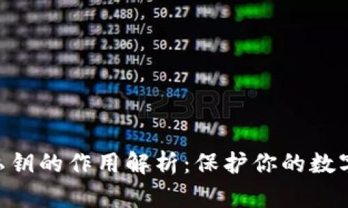 Tokenim私钥的作用解析:保护你的数字资产安全
