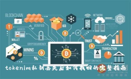 tokenim私钥丢失后如何找回的完整指南