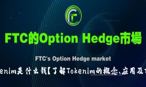 Tokenim是什么钱？了解Tokenim的概念、应用及前景