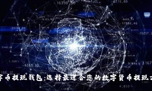 数字币提现钱包：选择最适合您的数字货币提现方案