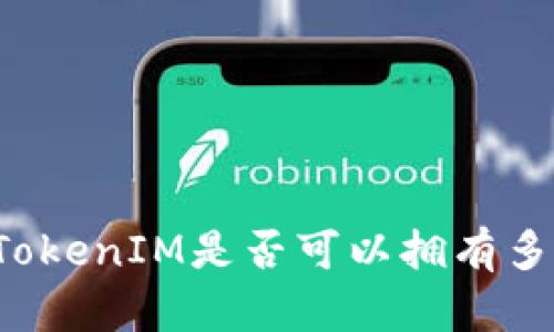 ### TokenIM是否可以拥有多个地址?