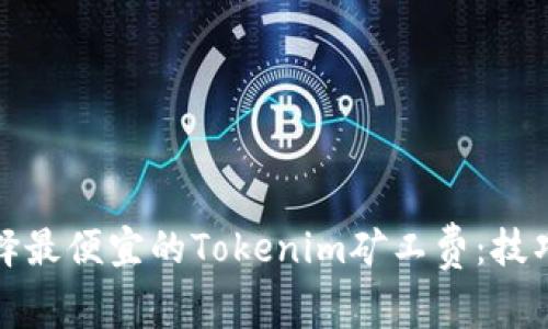 如何选择最便宜的Tokenim矿工费:技巧与建议