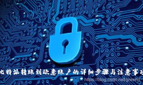 比特派转账到欧意账户的详细步骤与注意事项