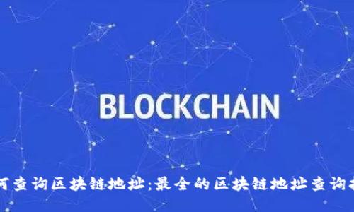 如何查询区块链地址:最全的区块链地址查询指南