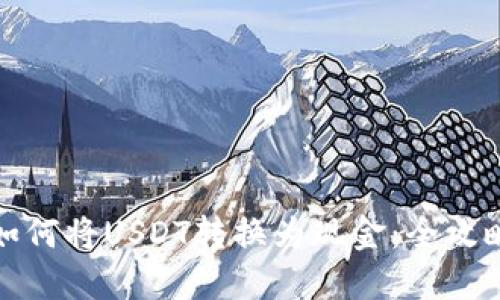 如何将USDT转换为现金:全攻略