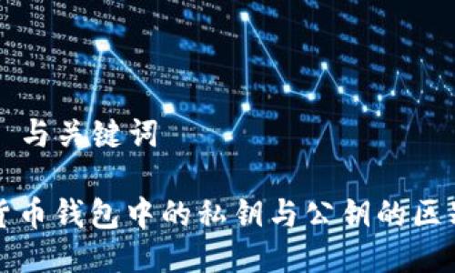 ### 与关键词
数字货币钱包中的私钥与公钥的区别解析