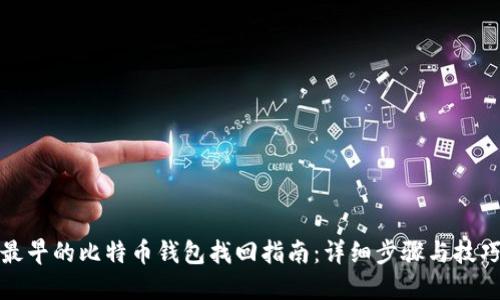 最早的比特币钱包找回指南:详细步骤与技巧