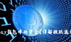 如何提现Copay钱包中的资金
