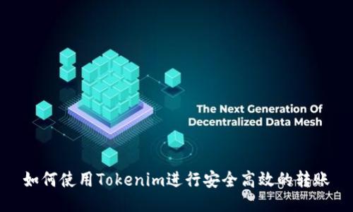 如何使用Tokenim进行安全高效的转账