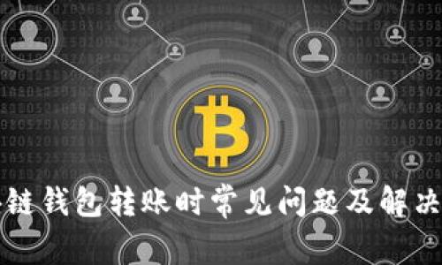 区块链钱包转账时常见问题及解决方案
