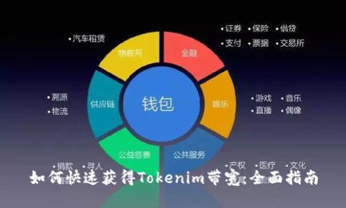 如何快速获得Tokenim带宽：全面指南