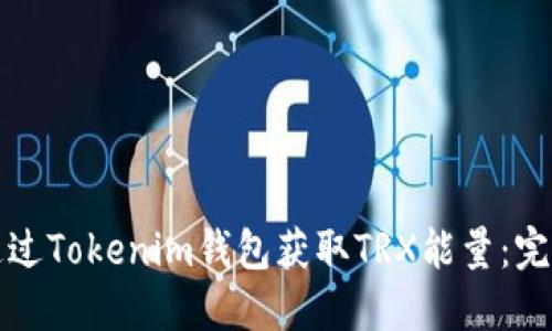 如何通过Tokenim钱包获取TRX能量:完全指南