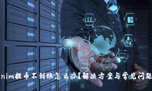 Tokenim提币不到账怎么办？解决方案与常见问题解析