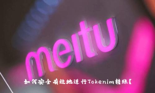 如何安全有效地进行Tokenim转账？