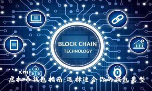 ```xml
虚拟币钱包指南:选择适合你的钱包类型