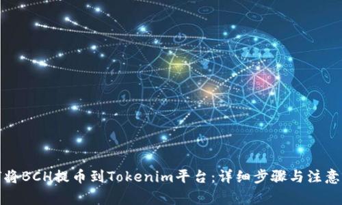 如何将BCH提币到Tokenim平台：详细步骤与注意事项