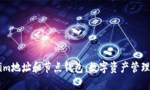 了解Tokenim地址和节点钱包:数字资产管理的必备知识