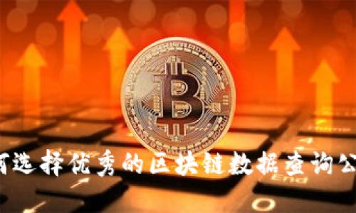 如何选择优秀的区块链数据查询公司?