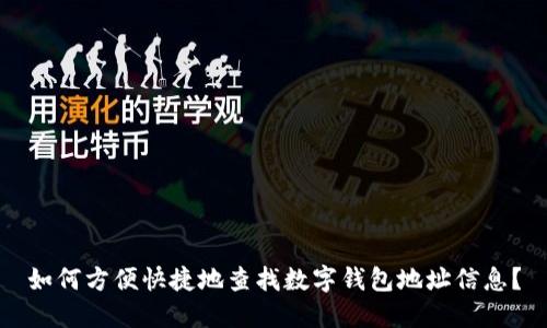 如何方便快捷地查找数字钱包地址信息？