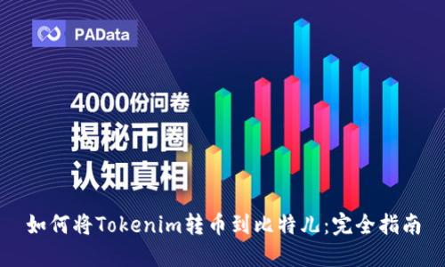 如何将Tokenim转币到比特儿:完全指南