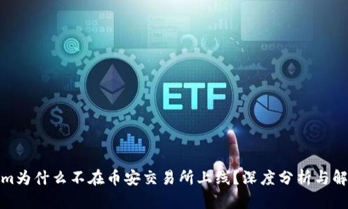 Tokenim为什么不在币安交易所上线?深度分析与解决方案