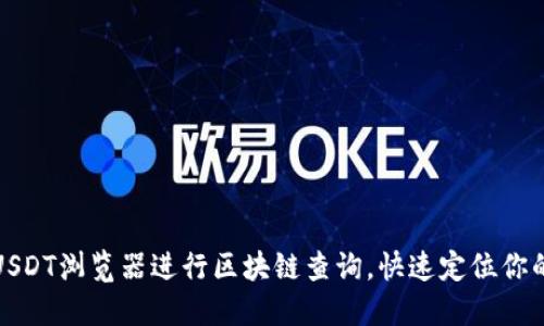 如何使用USDT浏览器进行区块链查询,快速定位你的资产信息