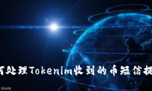 如何处理Tokenim收到的币短信提示?