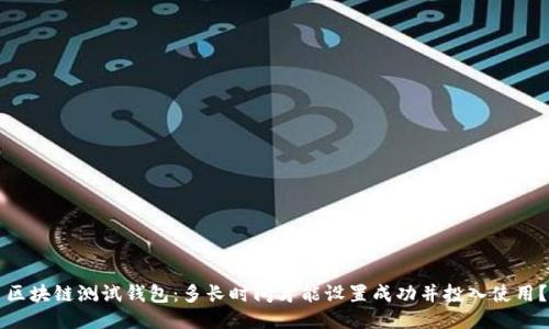 区块链测试钱包:多长时间才能设置成功并投入使用?