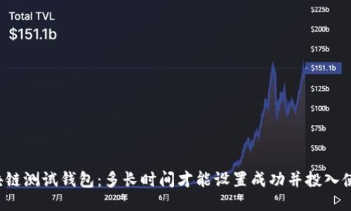 区块链测试钱包:多长时间才能设置成功并投入使用?