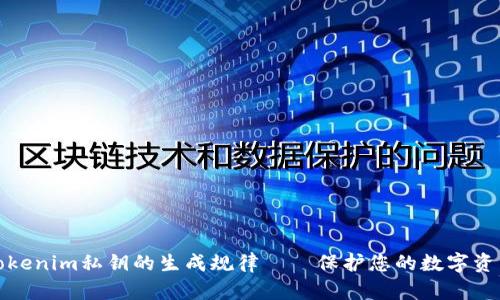 揭秘Tokenim私钥的生成规律——保护您的数字资产安全