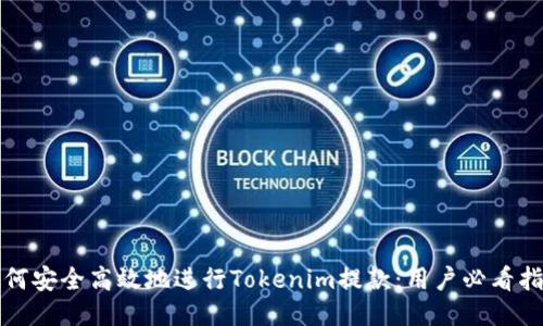如何安全高效地进行Tokenim提款:用户必看指南