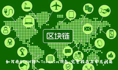 如何将QTUM转入TokenIm钱包:完整指南与常见问题
