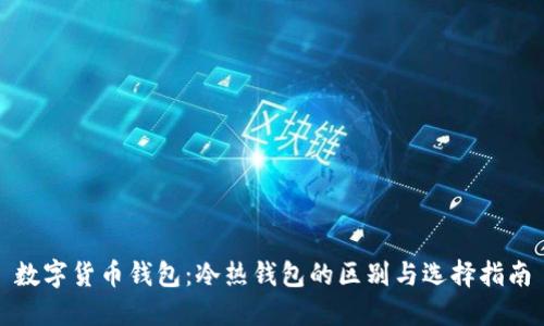 数字货币钱包：冷热钱包的区别与选择指南